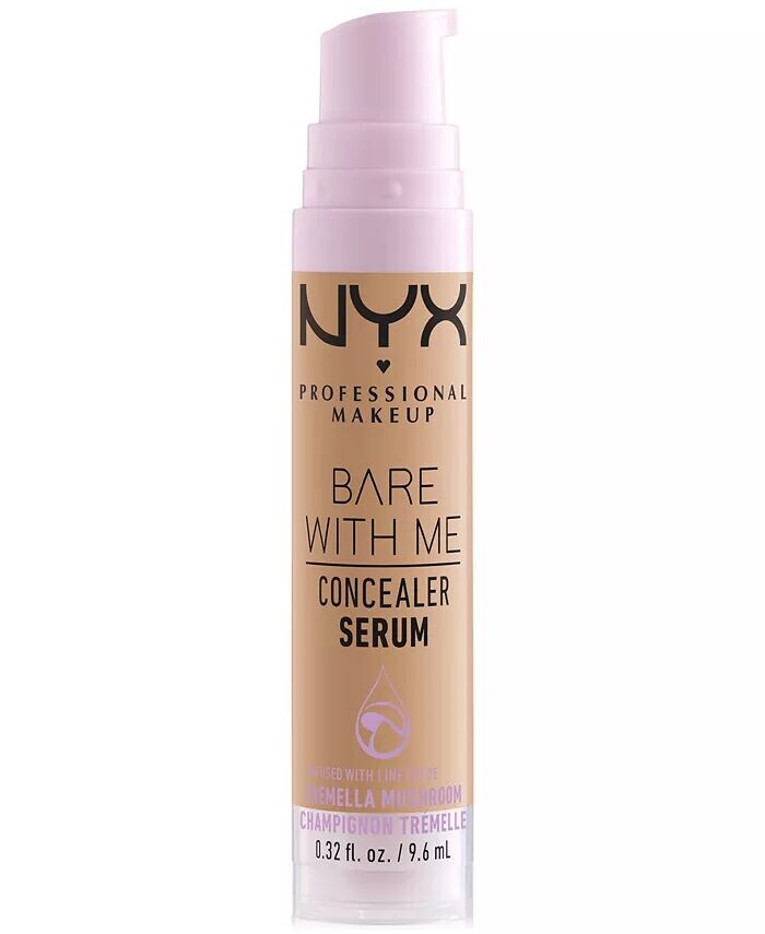 

Сыворотка-корректор Bare With Me Nyx Professional Makeup, цвет Medium