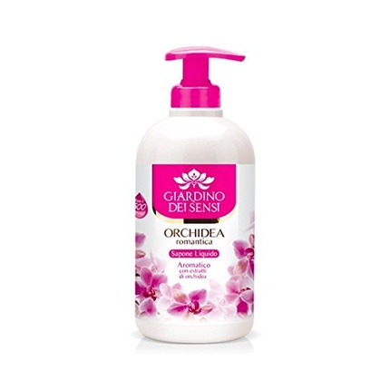 

Жидкое мыло Garten Sensi Orchid 500 мл Giardini Dei Sensi
