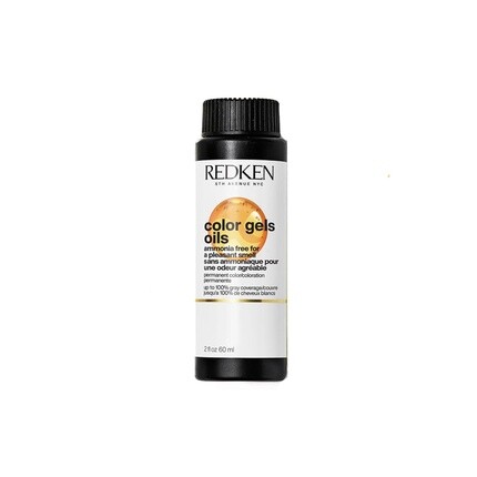 

Redken Цветные гели-масла 8NA 60мл