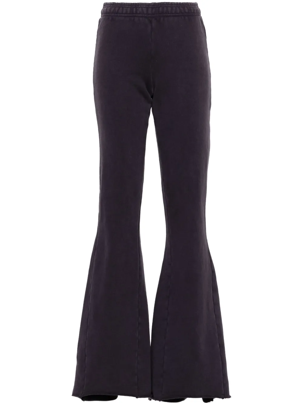 

Расклешенные спортивные брюки Entire Studios, синий