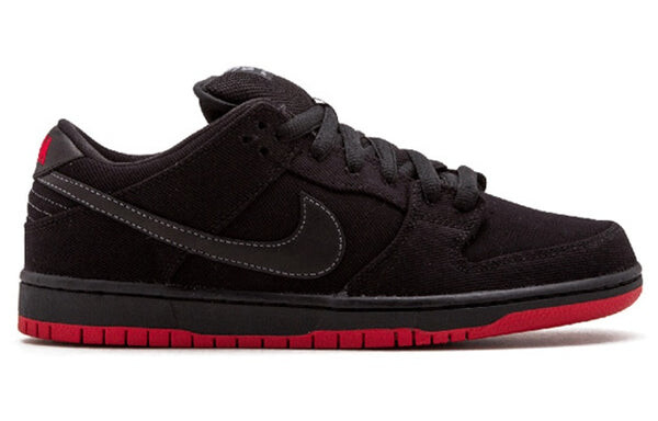 Кроссовки sb dunk low premium 'levi's' Nike, черный — фото 2