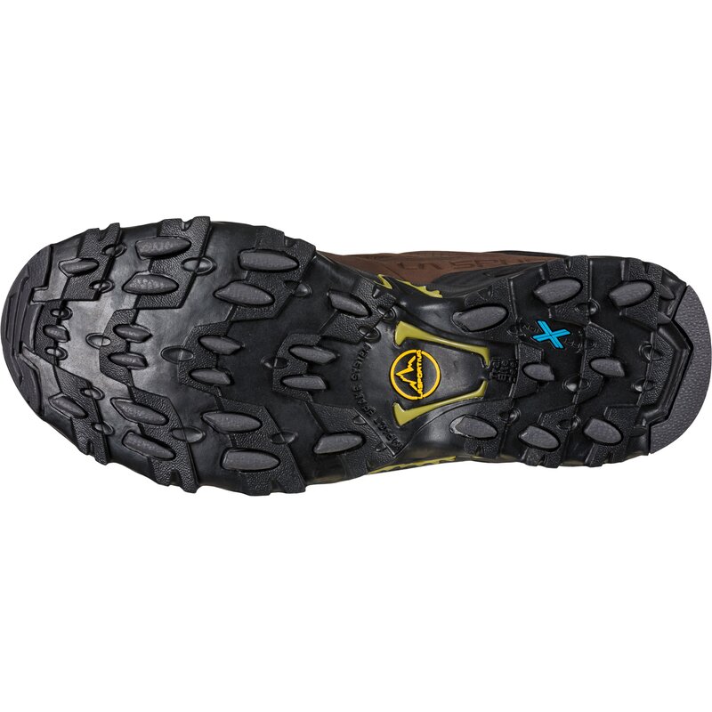 Горные ботинки Ultra Raptor II Mid Leather Wide GTX La Sportiva, мультиколор — фото 2