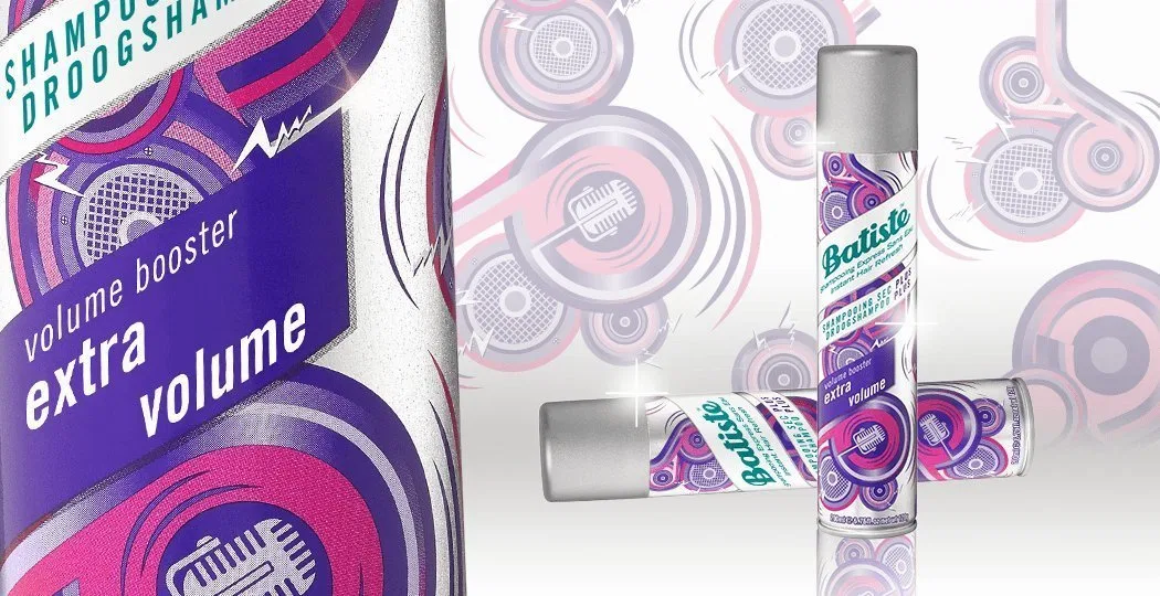 Сухой шампунь для объема волос Batiste Heavenly Volume, 200 мл Batiste — фото 2