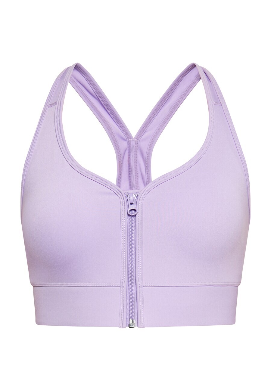 

Майка faina Athlsr Sports Top, лавандовый
