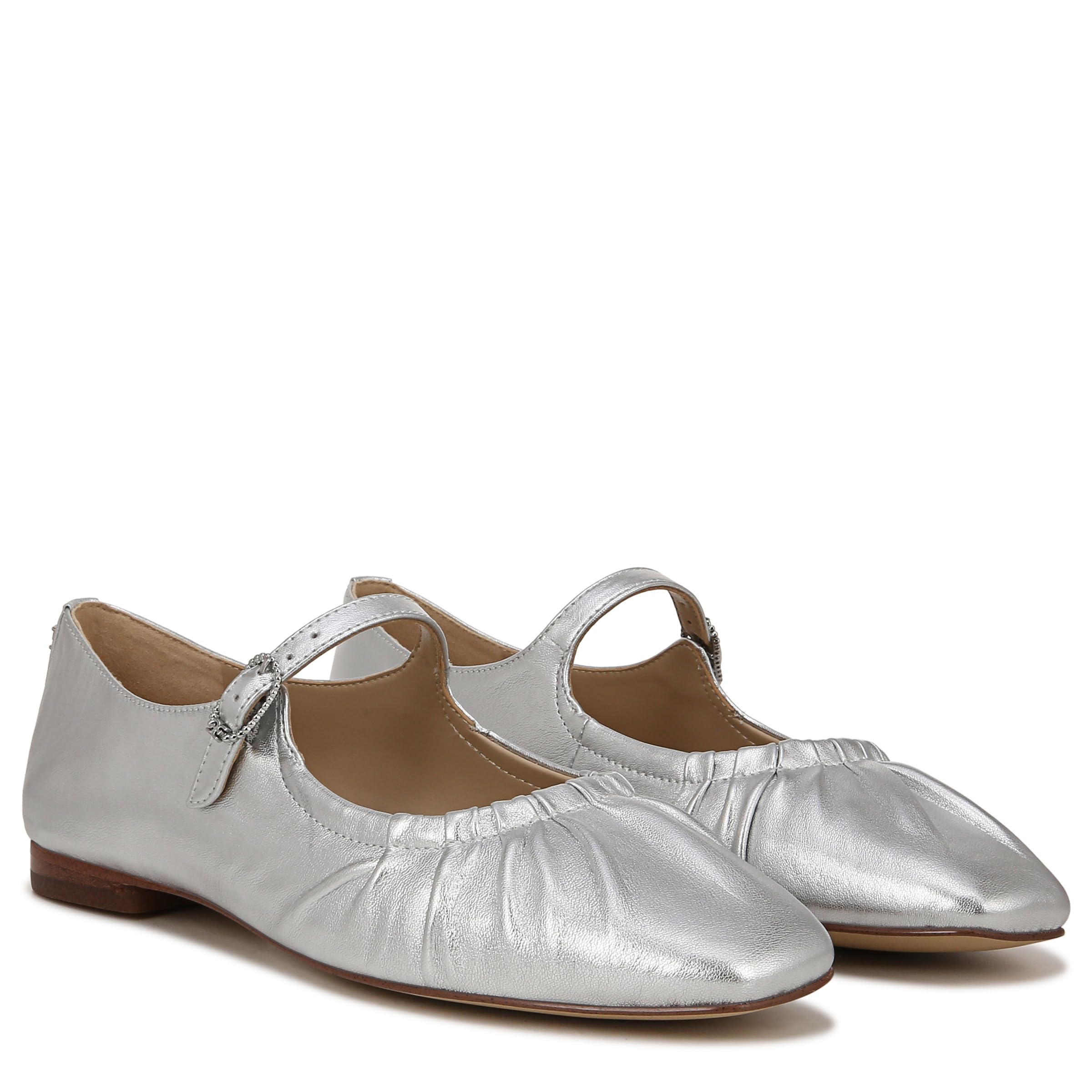 Балетки Sam Edelman Micah, Soft Silver