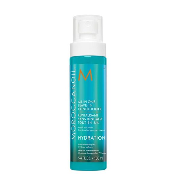 

Увлажняющий несмываемый кондиционер, 160 мл Moroccanoil Hydration