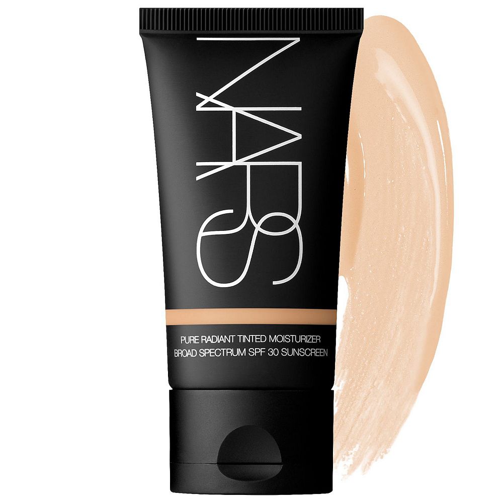 

NARS Pure Radiant Тонированный увлажняющий крем широкого спектра SPF 30, цвет Groenland