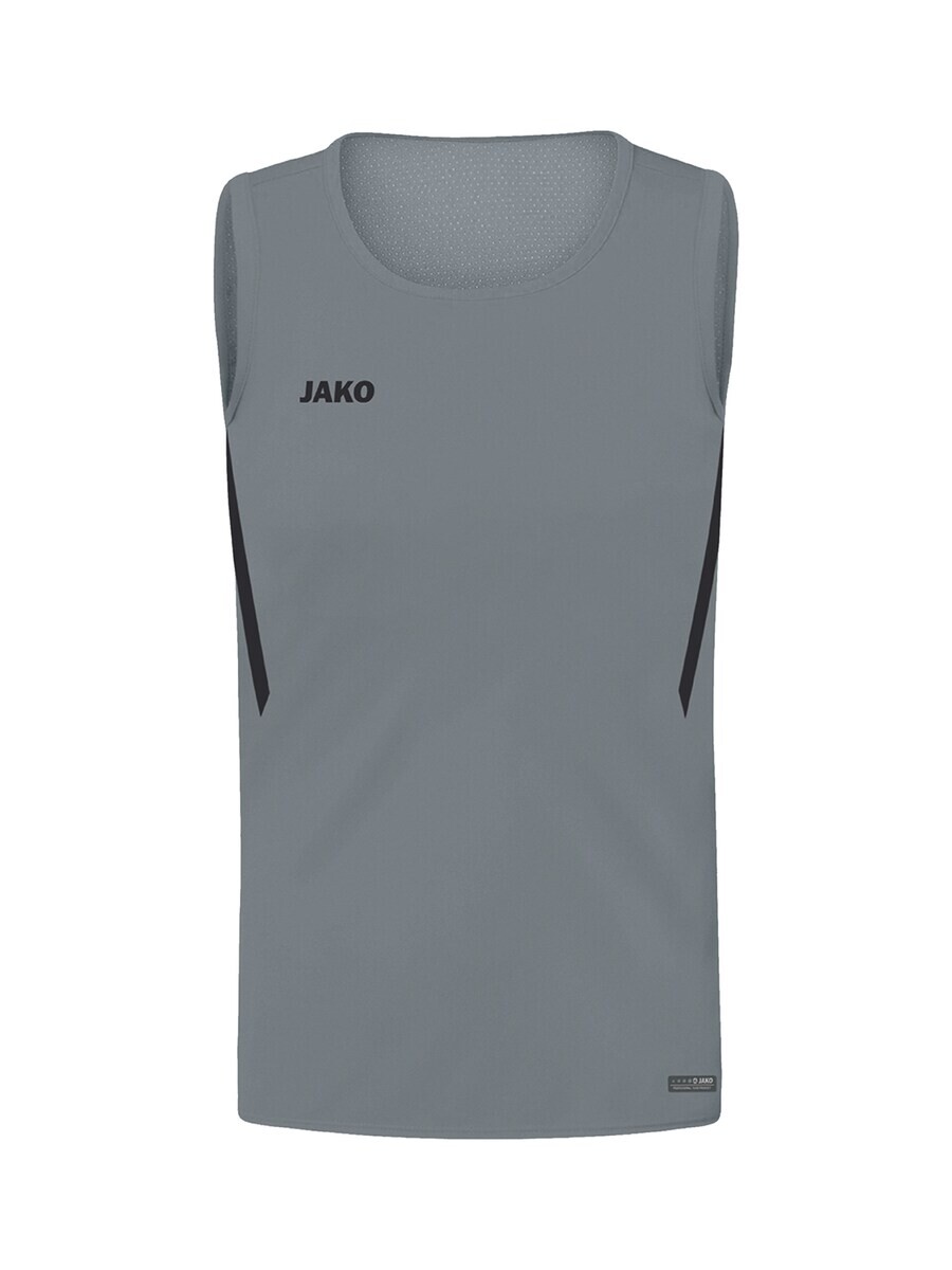 

Спортивная футболка JAKO Performance Shirt, темно-серый