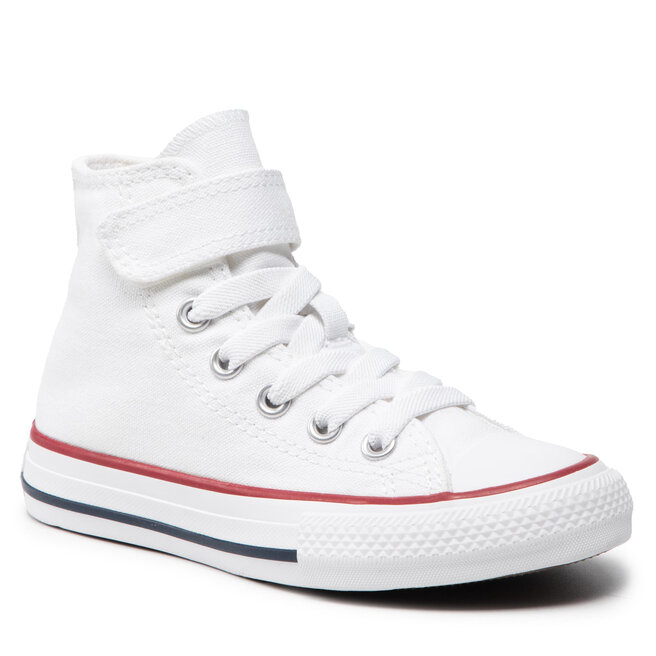 

Кроссовки Converse CtasHi, белый