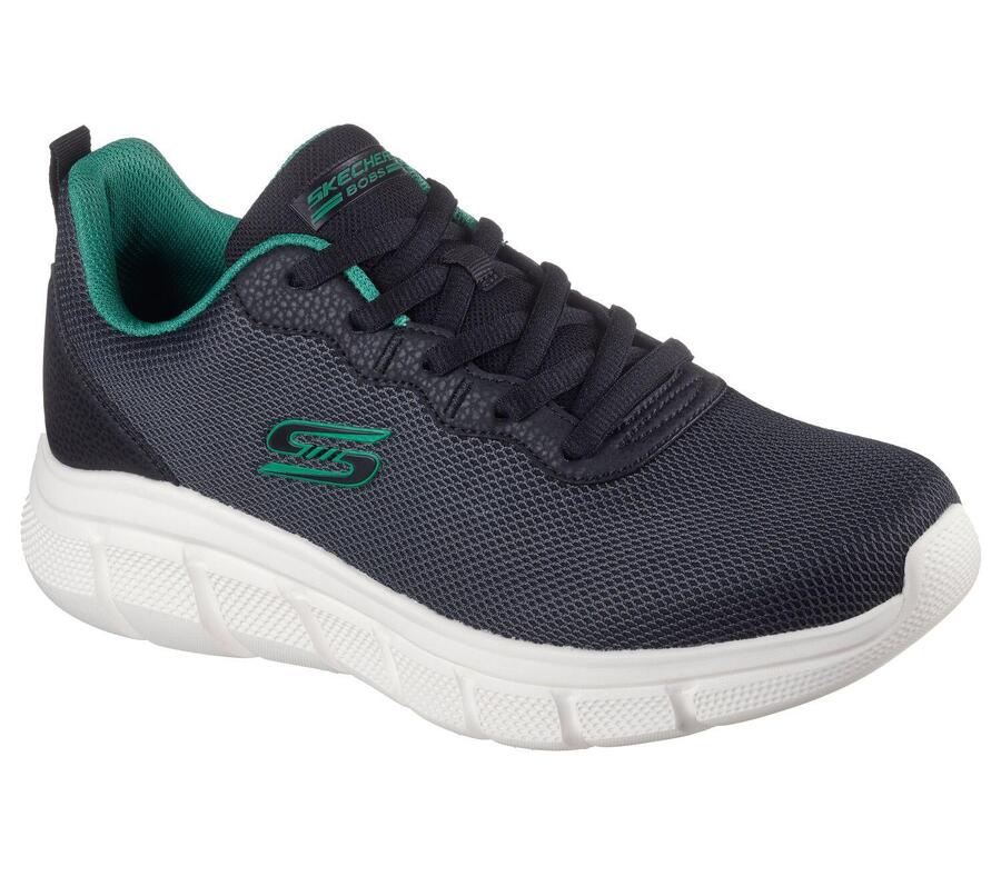 

SKECHERS Мужские кроссовки BOBS B FLEX ICY EDGE, черные
