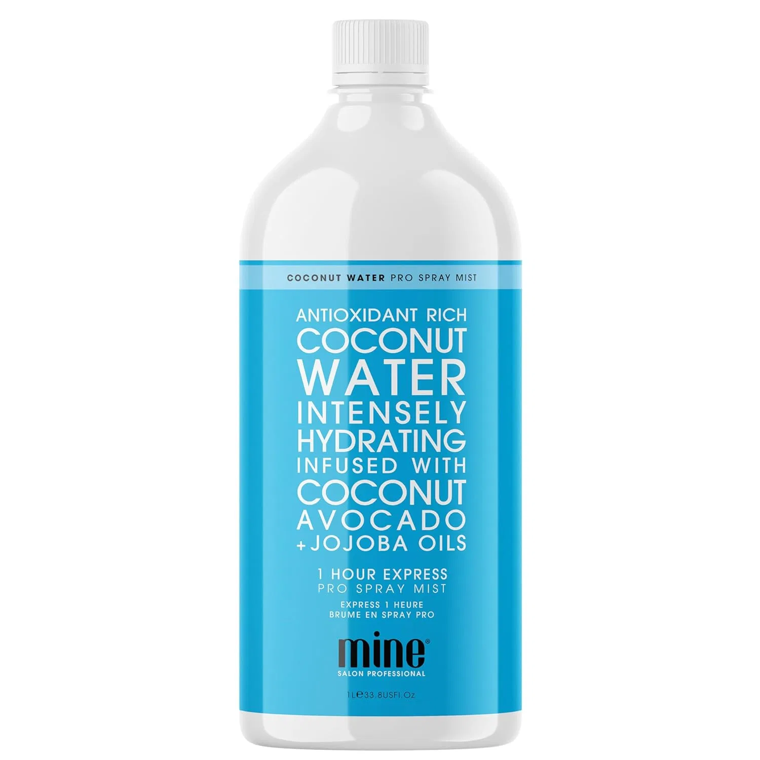 Профессиональный спрей-автозагар «Coconut Water» от MineTan Minetan Body.Skin