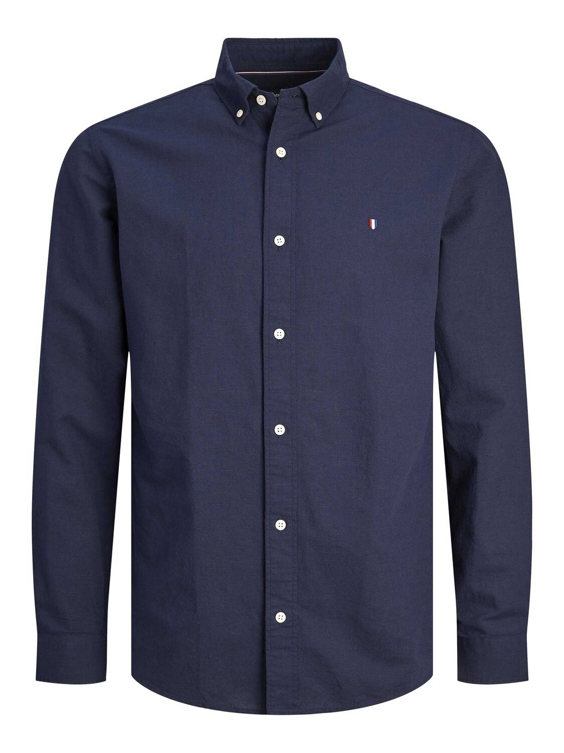 

Рубашка Jack & Jones JPRBLUSUMMER SHIELD SHIRT L/S, синий