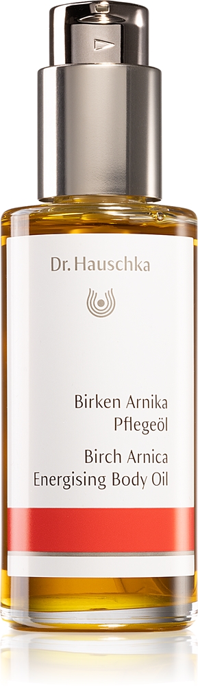 

Освежающее масло для тела по уходу за телом Dr. Hauschka, 75 мл