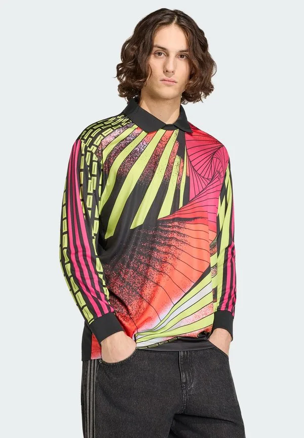 Футболка вратаря с длинными рукавами Adidas Originals, Black