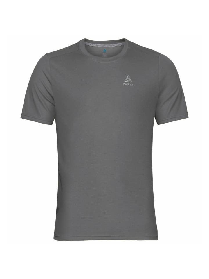 

Футболка Odlo, цвет odlo t-shirt s/s crew neck f-dry t-shirt herren