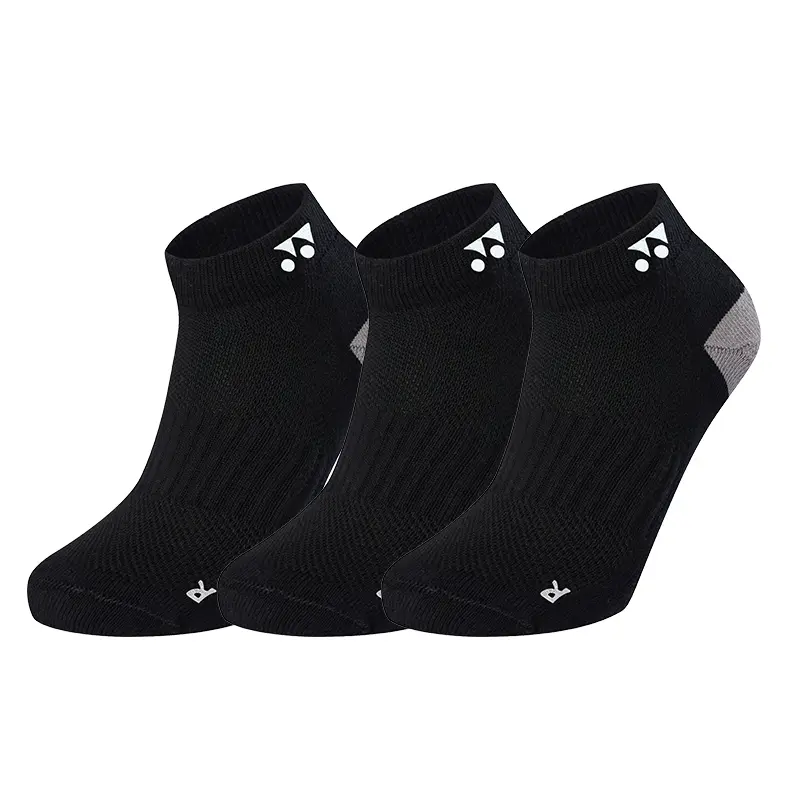 

Носки для бадминтона мужские 1 пара YONEX, черный