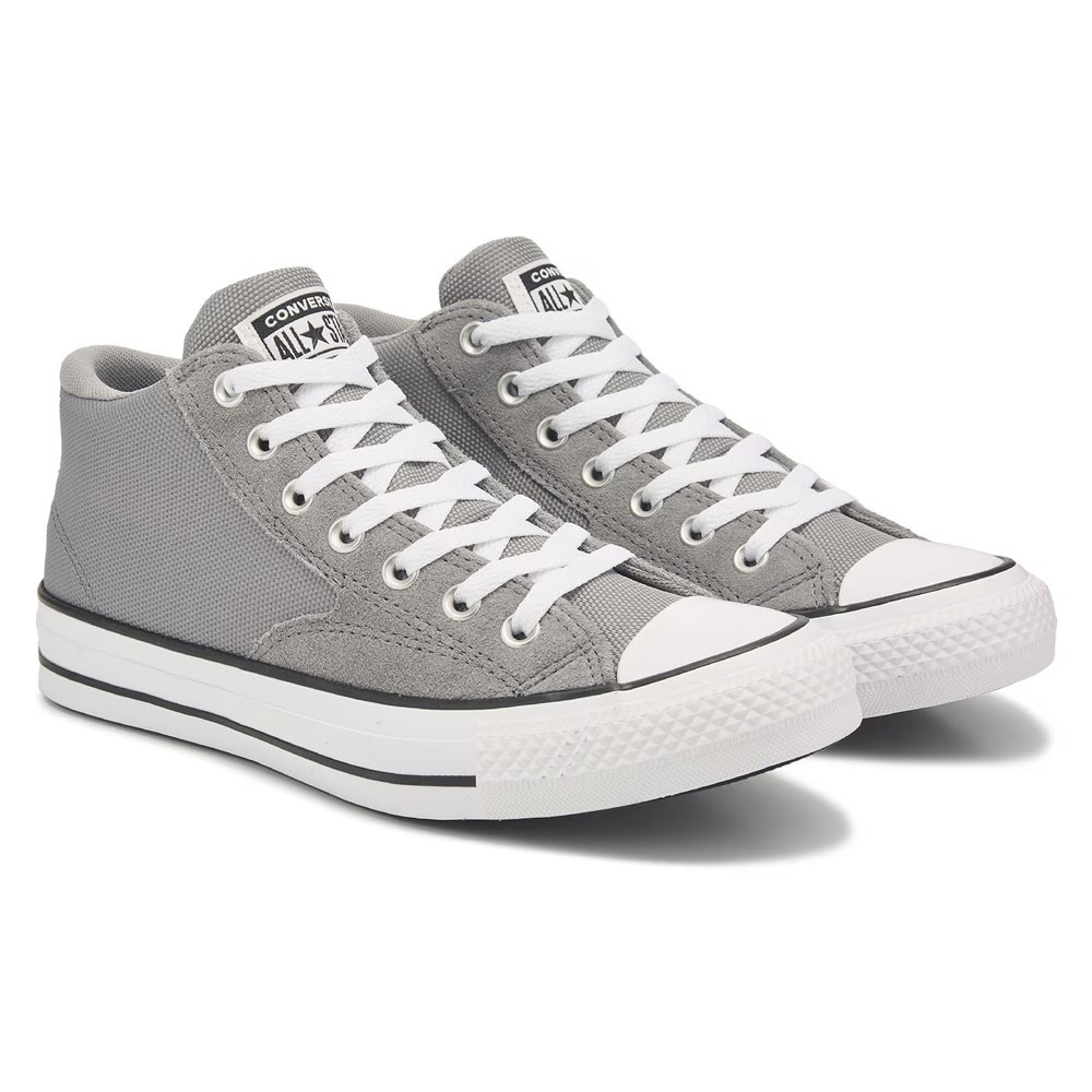

Chuck Taylor All Star Malden высокие кроссовки Converse, серый