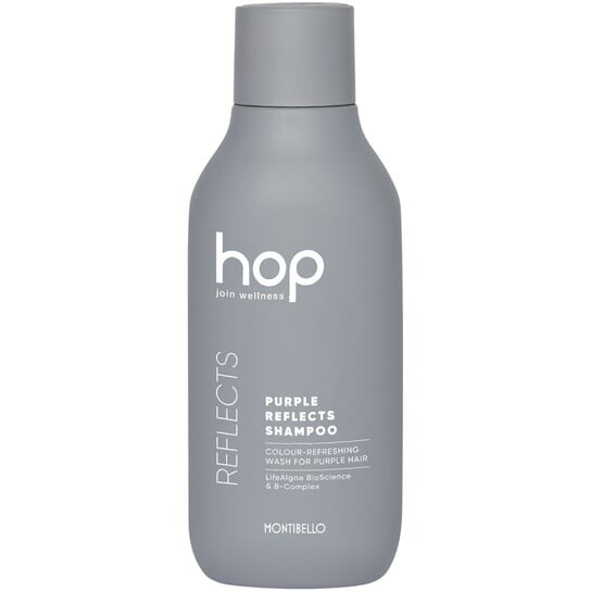 

Шампунь для фиолетовых и фиолетовых волос, 300мл Montibello HOP Purple Reflects