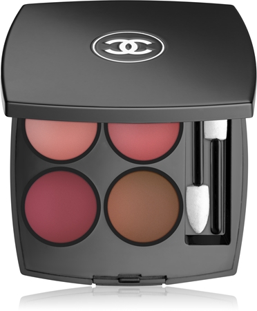

Интенсивные тени для век Chanel Les 4 Ombres, 362 - Candeur et Provocation 2 g