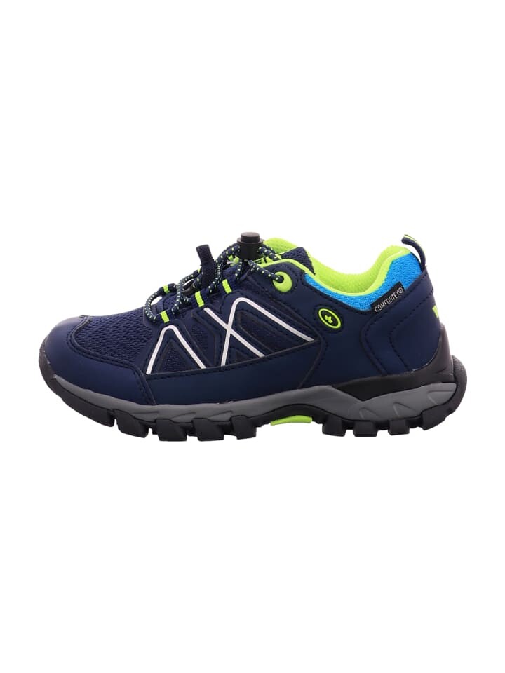 

Кроссовки на шнуровке Lico Sportliche Schnürschuhe, синий