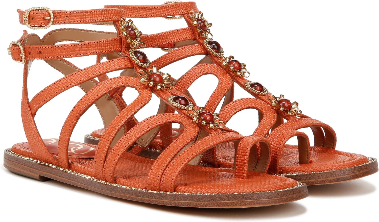 

Сандалии Sam Edelman Tianna, цвет Terra Orange