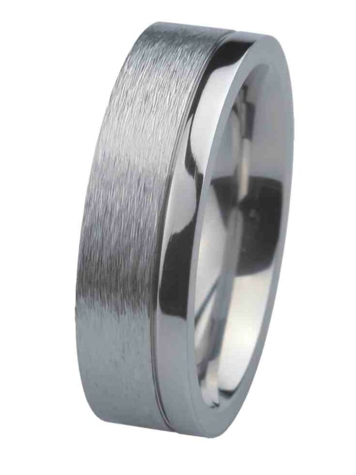 

Ernstes Design Серебряное кольцо для взрослых