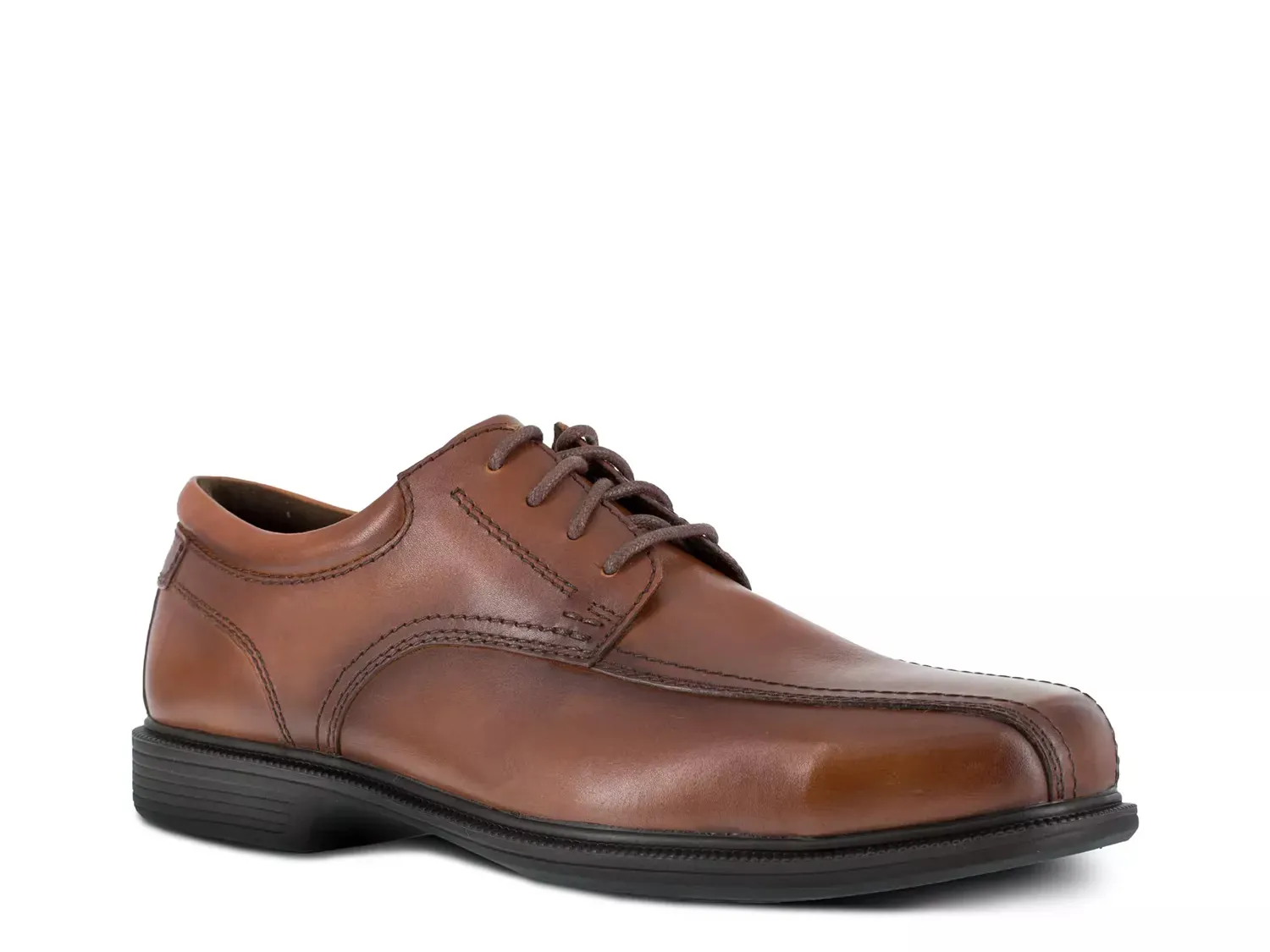 

Рабочие оксфорды со стальным носком Florsheim Work, Brown