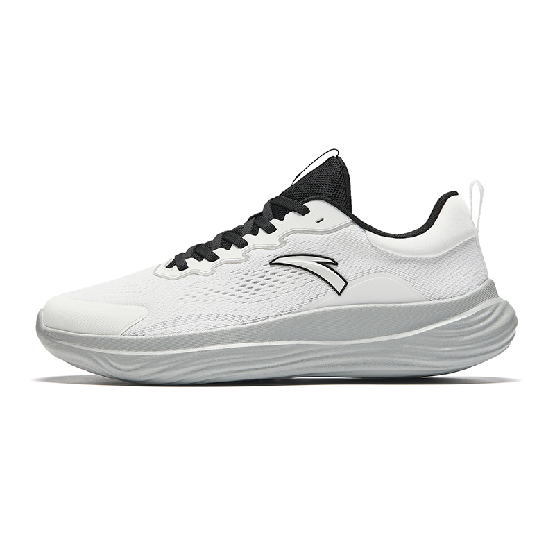 

Кроссовки ANTA Shenxing LITE Training Shoes Men Low-top Light Ash, цвет Papyrine / Light Ash -5