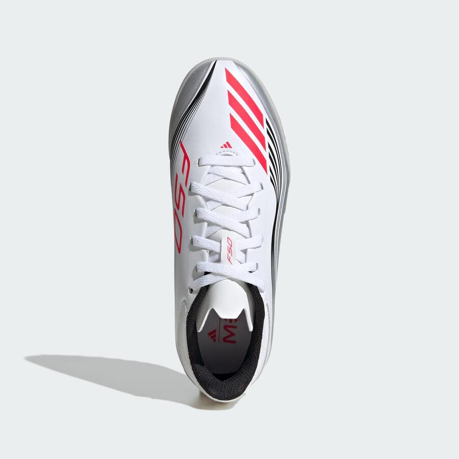 ADIDAS Футбольные бутсы F50 Messi League Kids TF — фото 2
