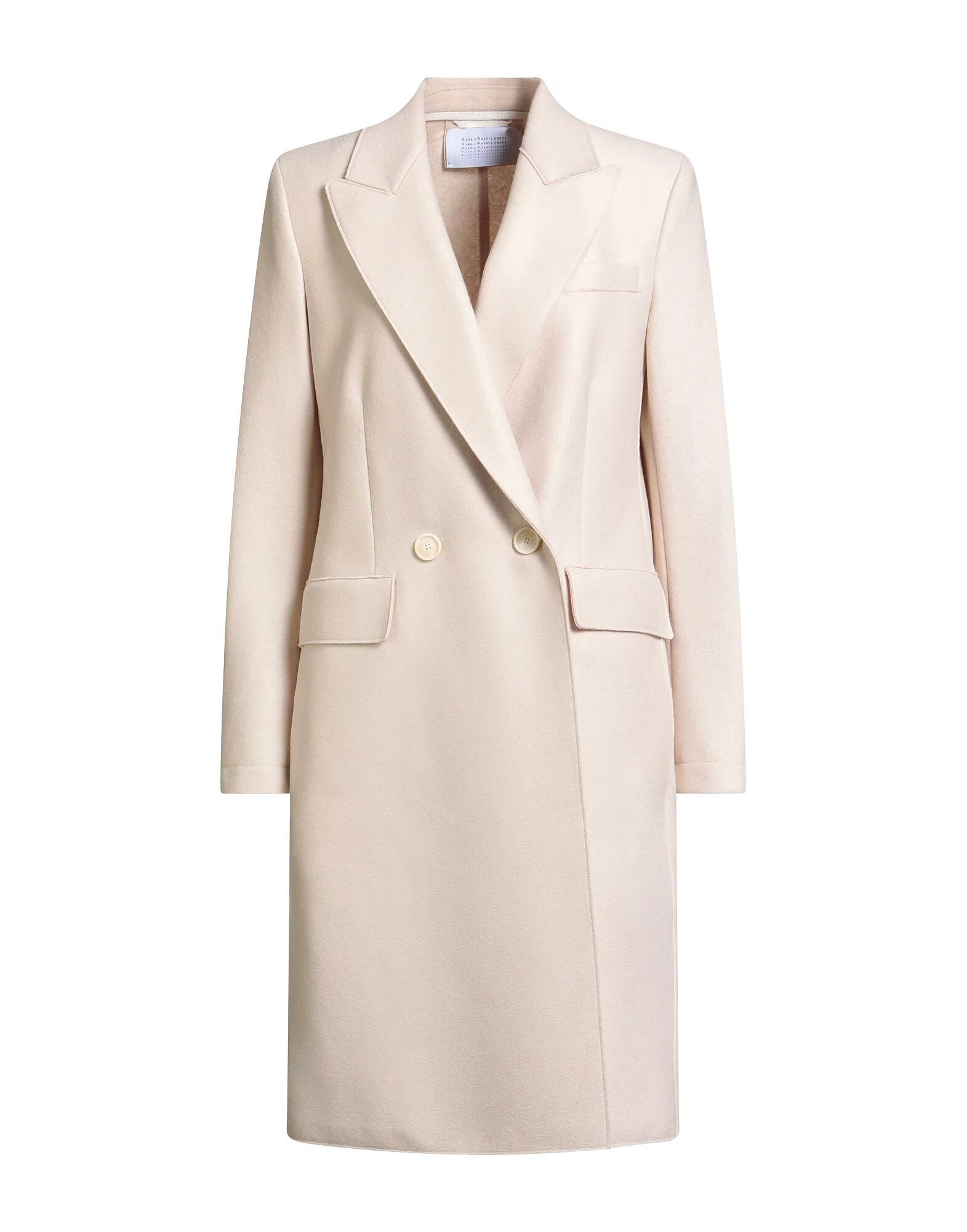

Пальто Harris Wharf London, кремовый