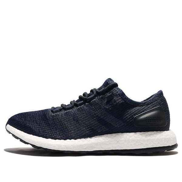 

Кроссовки pure boost clima Adidas, синий