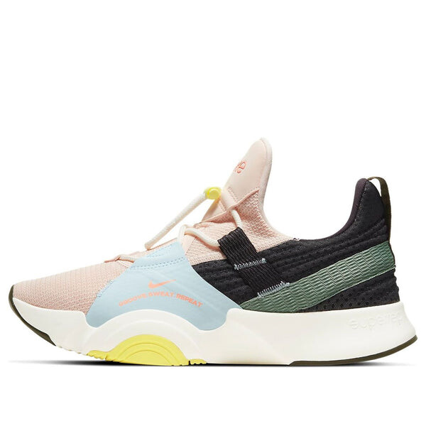 

Кроссовки superrep groove Nike, оранжевый
