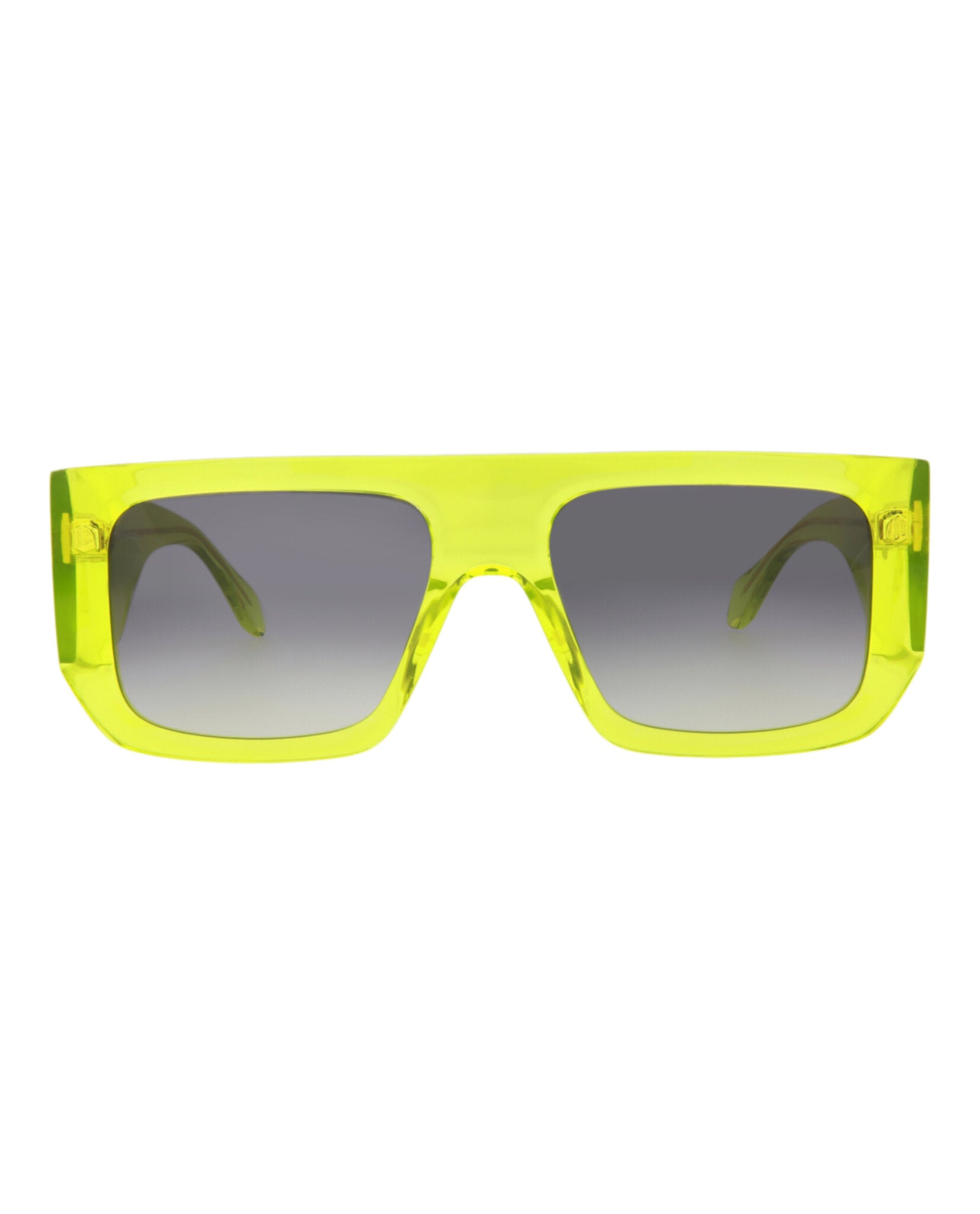 

Солнцезащитные очки Navigator-Frame из ацетата Just Cavalli, цвет shiny transp.green