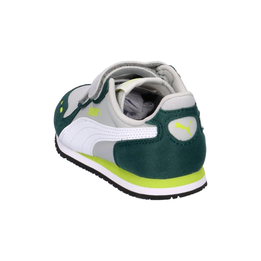 Детские кроссовки Puma Cabana Racer SL 20 V PS 383730 — фото 4