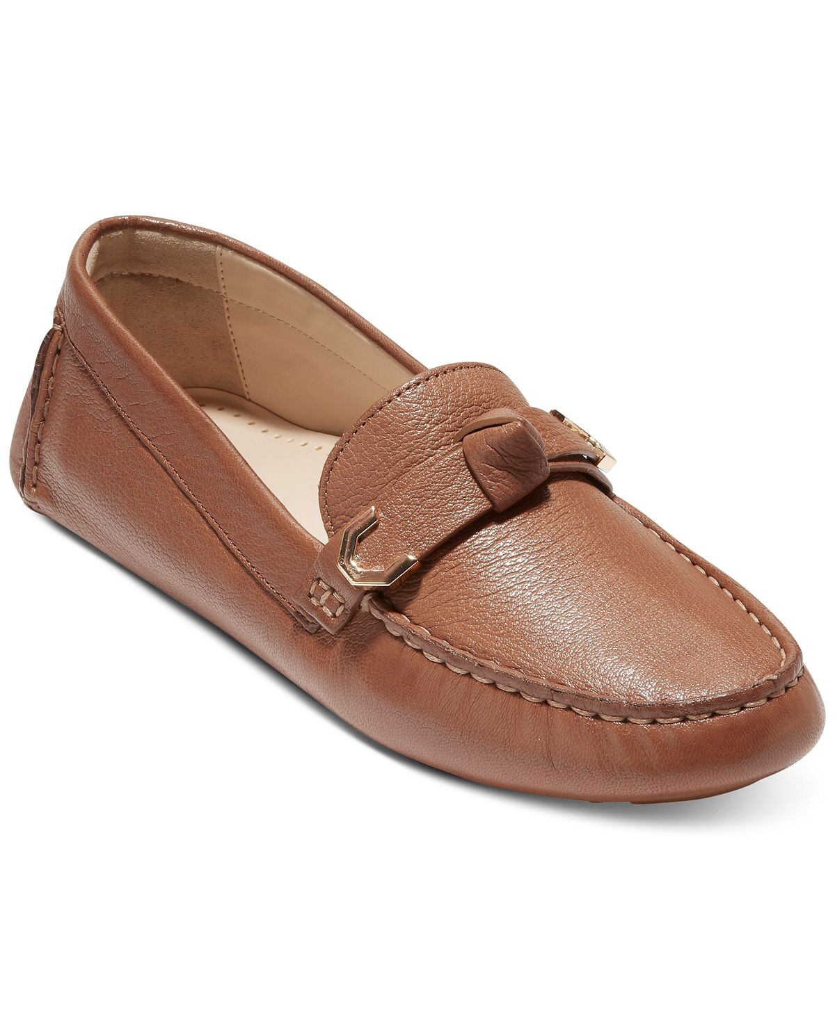 

Женские лоферы Evelyn Bow Driver Cole Haan