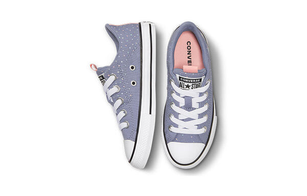Кроссовки all star rave 'purple pink' Converse, фиолетовый — фото 4