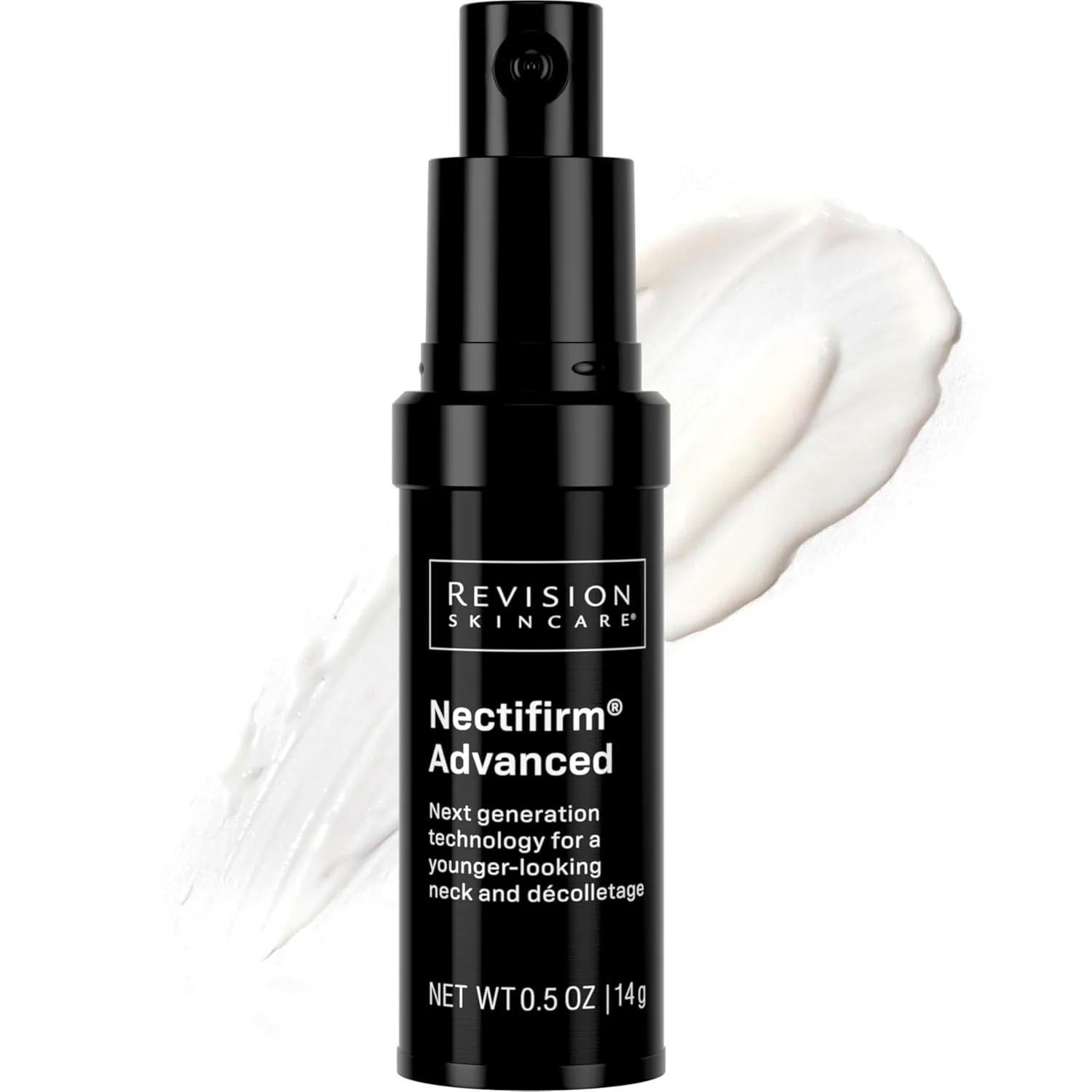 Крем для лица Revision Skincare — Для шеи Nectifirm Advanced - клинически доказано укрепляет, подтягивает и моделирует, 14.18 г