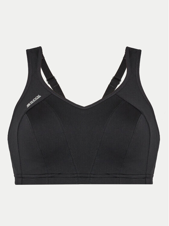 

Спортивный бюстгальтер Shock Absorber, черный