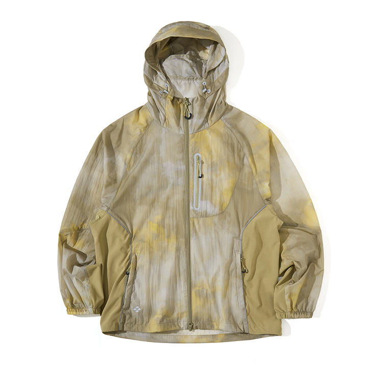 

NOTHOMME Защитная одежда от солнца унисекс, Sand Dune Yellow