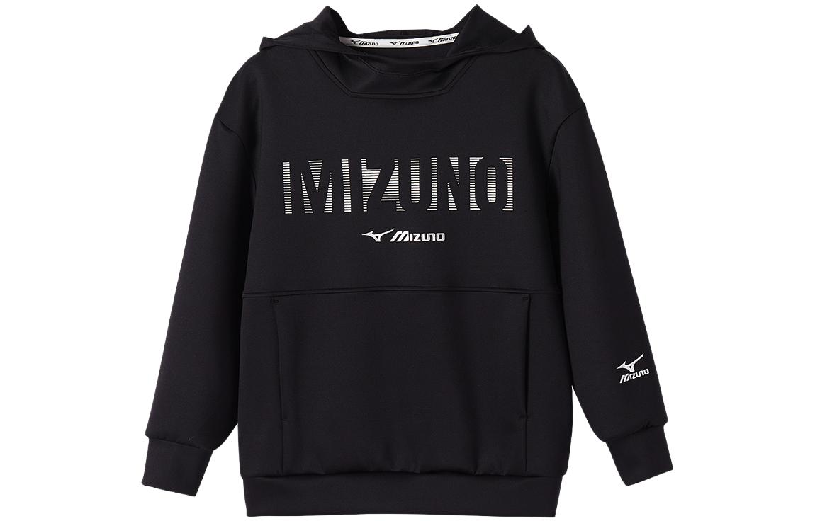 

Свитшот школьный Mizuno, черный