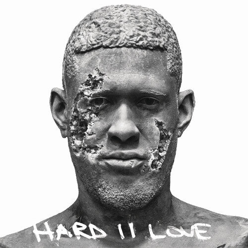 

CD диск Usher: Hard II Love