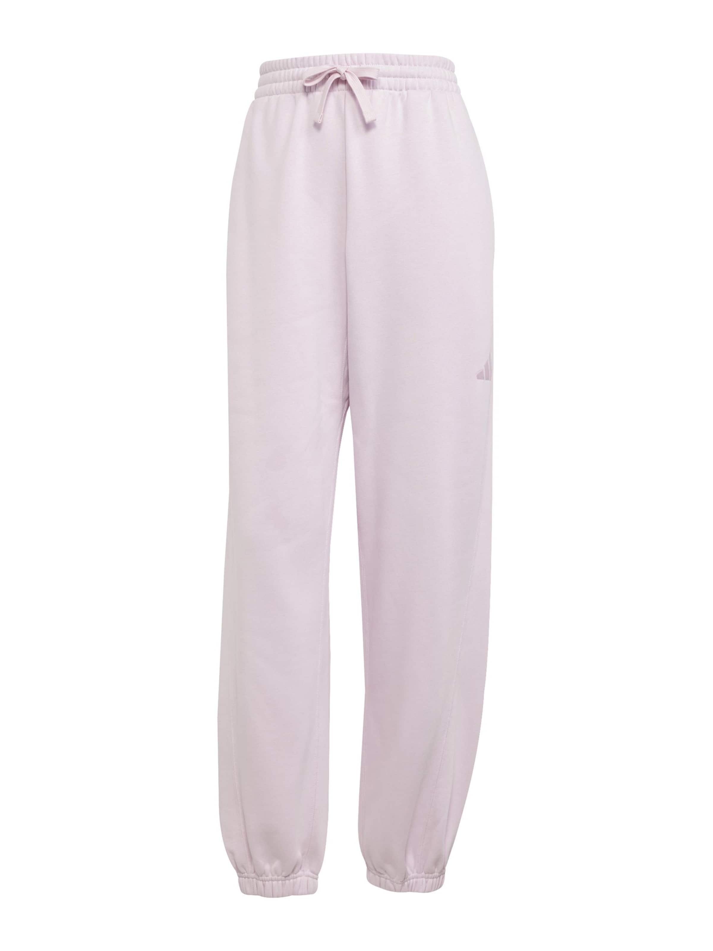 

Adidas Sportswear Брюки зауженные 'ALL SZN' в цвете Rose