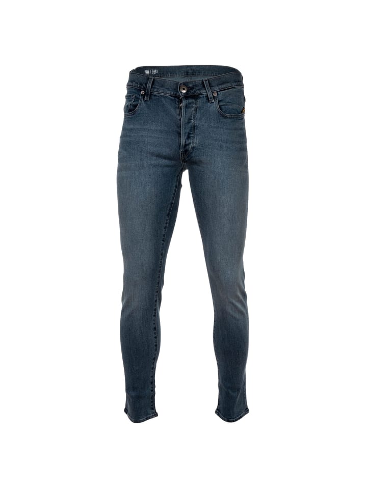 

Джинсы G-Star Raw Jeans, синий