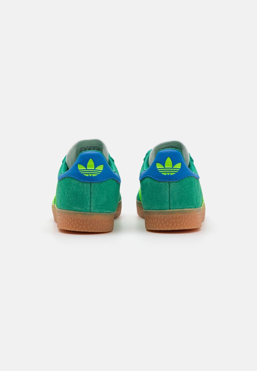 

Кроссовки GAZELLE UNISEX adidas Originals, зеленый