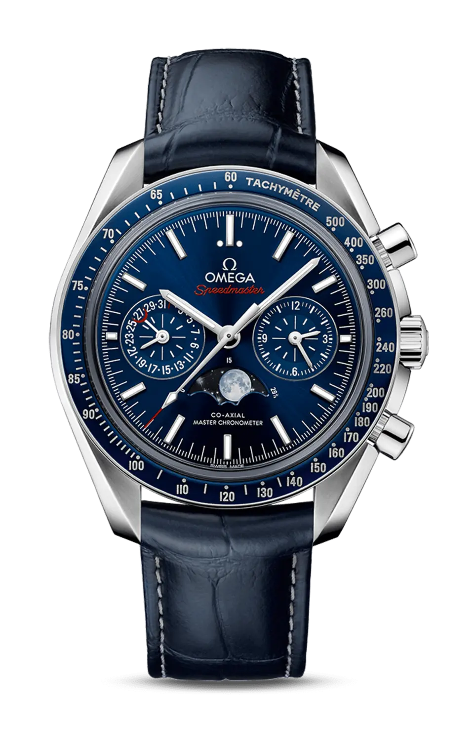 

Часы moonphase co axial master chronometer chronograph Omega