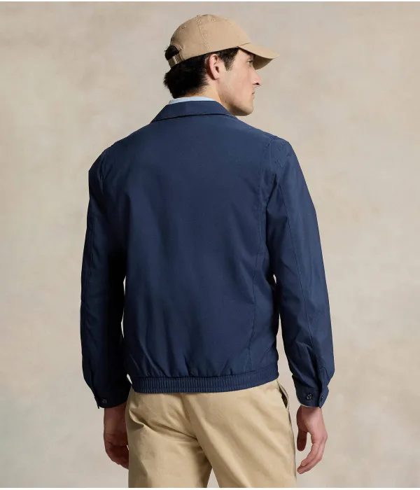 Куртка Regular fit Polo Ralph Lauren, синий — фото 3