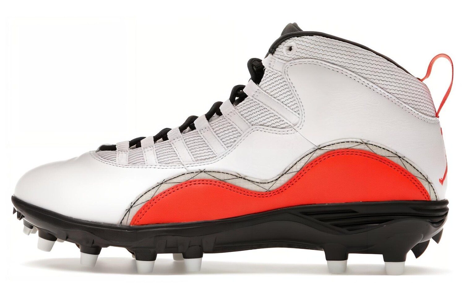 

Jordan 10 Retro Cleat SoleFly Friends And Family
