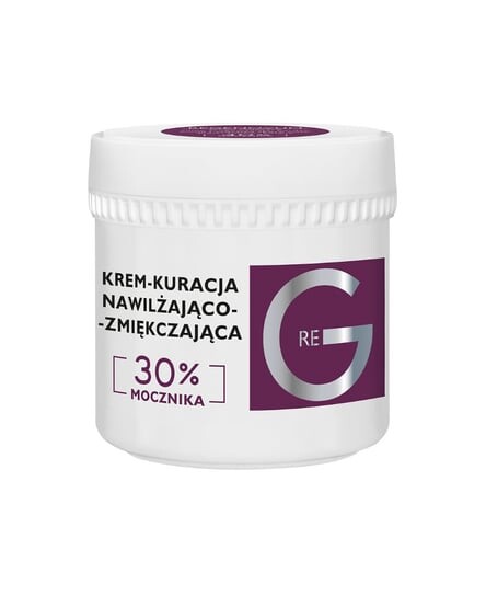 

Увлажняющий и смягчающий крем с мочевиной 30%, 75 мл Pharmaceris, G Regenovum