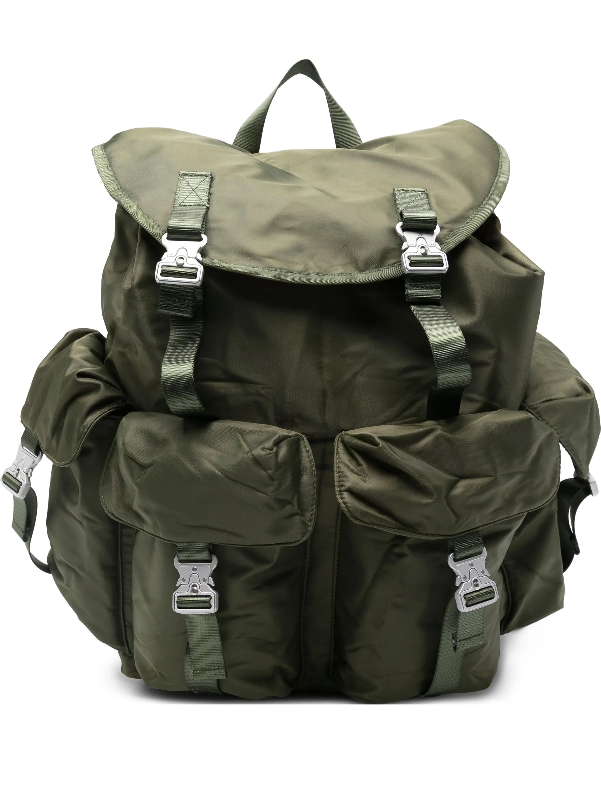 

Рюкзак UV Field Alpha Industries, зеленый