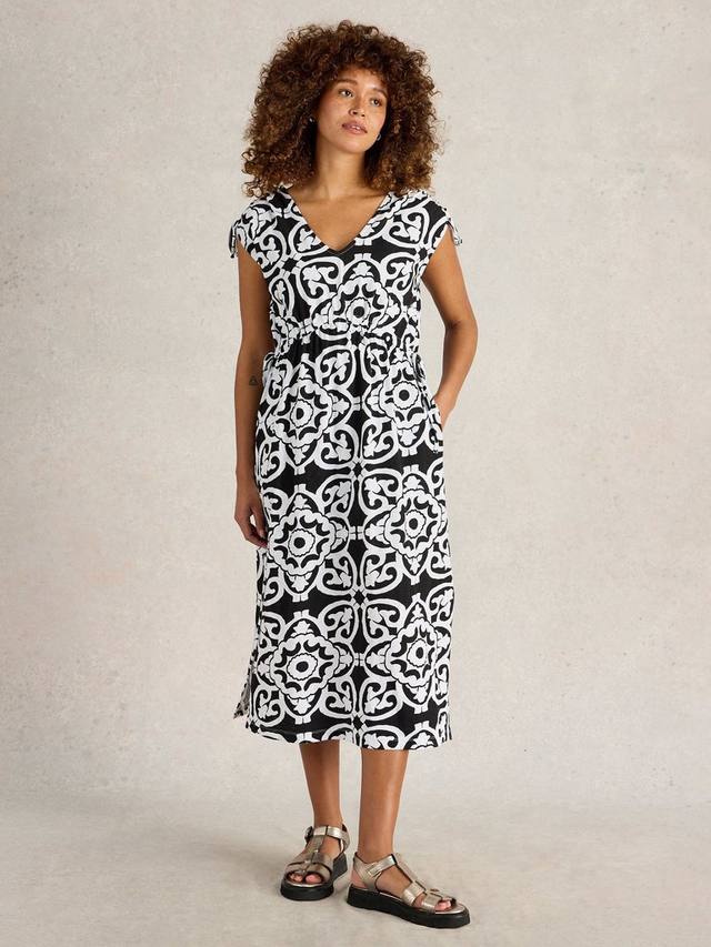 

Пляжное платье Freya Channel White Stuff, Black/Multi